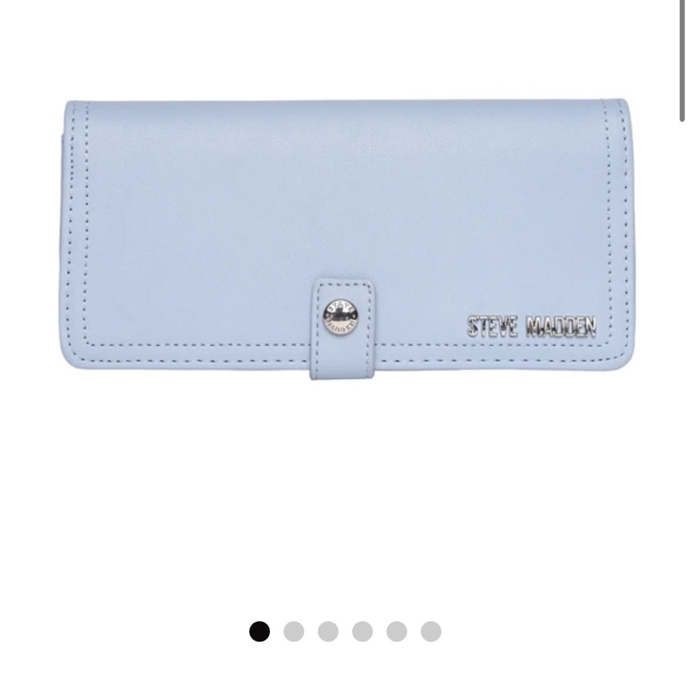Steve Madden Light Blue Women's Wallet